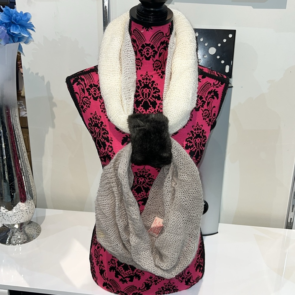Double Wrap Scarf - image 5
